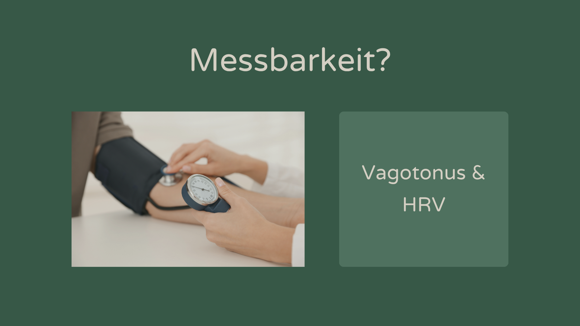 Woran du erkennst, ob dein Nervensystem wirklich reguliert ist