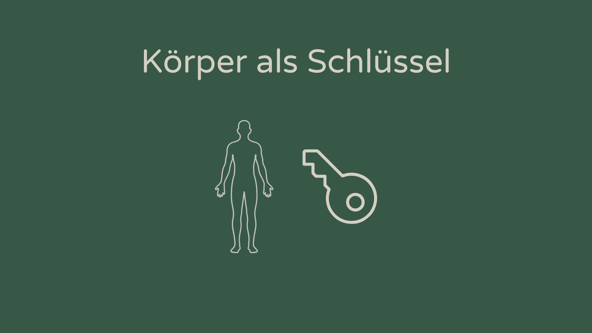 Warum Verstehen allein oft nicht reicht – und dein Körper der Schlüssel zur Veränderung ist
