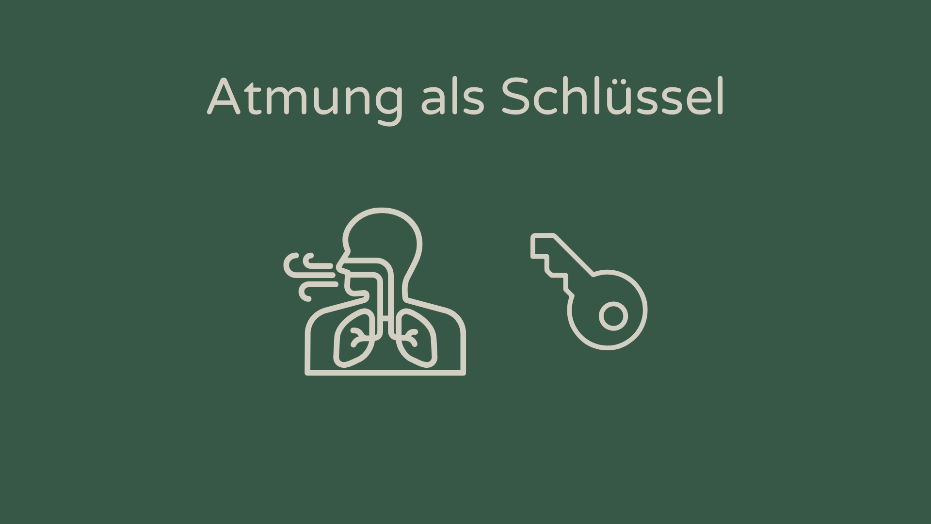 Dein Atem als Schlüssel zur Entspannung – wie du dein Nervensystem direkt beeinflussen kannst